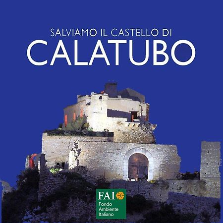 Il Girasole Del Centro Storico Βίλα Alcamo Εξωτερικό φωτογραφία