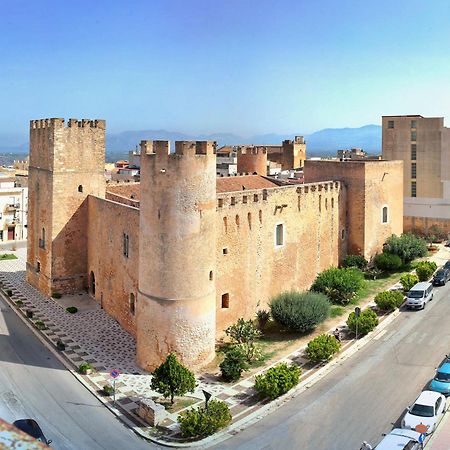 Il Girasole Del Centro Storico Βίλα Alcamo Εξωτερικό φωτογραφία