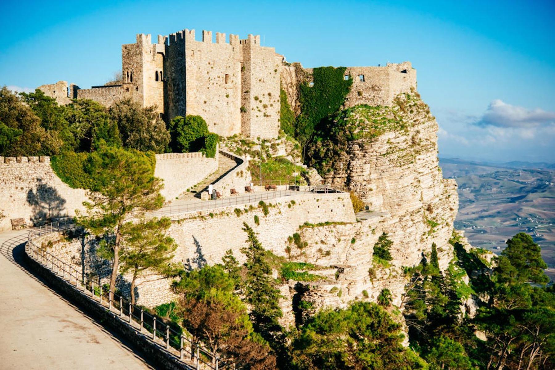 Il Girasole Del Centro Storico Βίλα Alcamo Εξωτερικό φωτογραφία